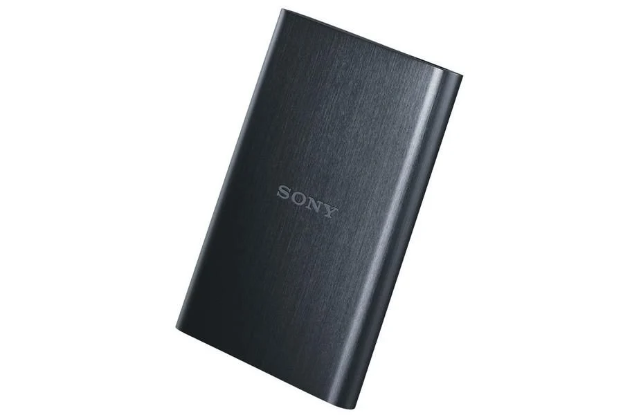 Sony HD-E2 2 至 IStorage DiskAshur M2 1 至