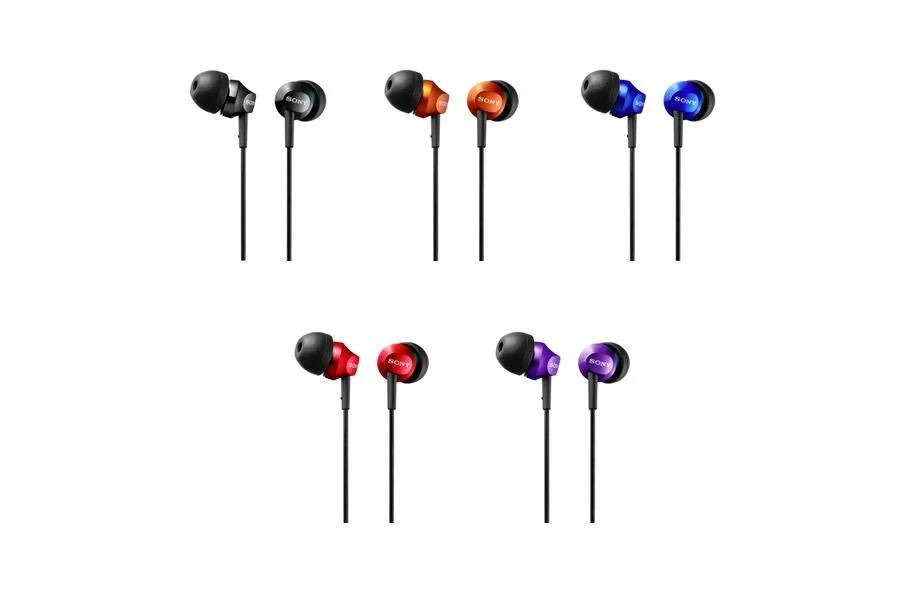 索尼 MDR-EX50LP 与 Google Pixel Buds Pro