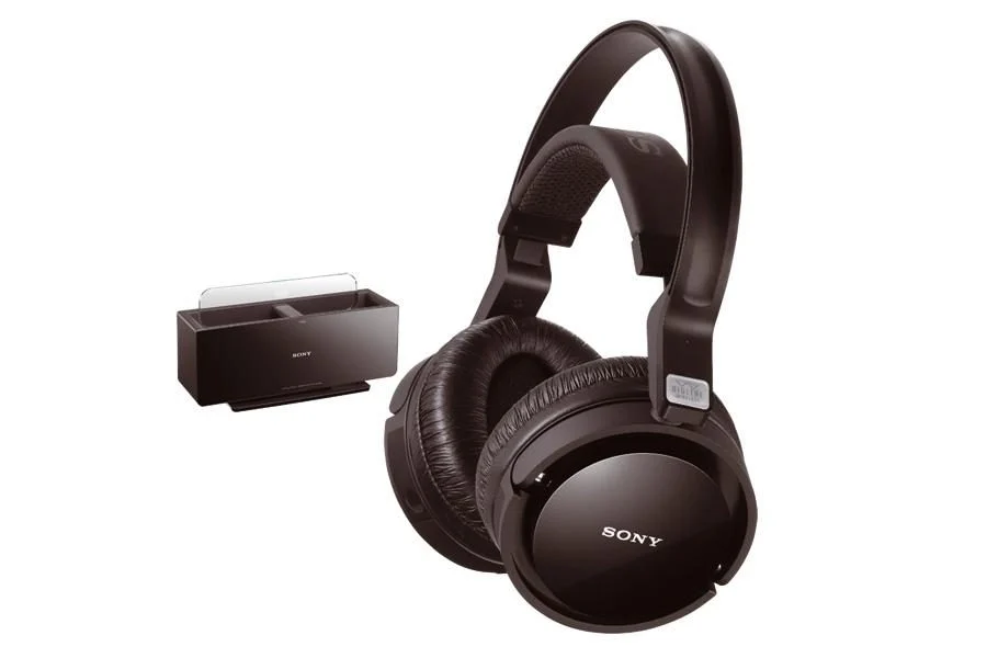 Sony MDR-RF4000 与 Ultimate Ears UE Fits 对比