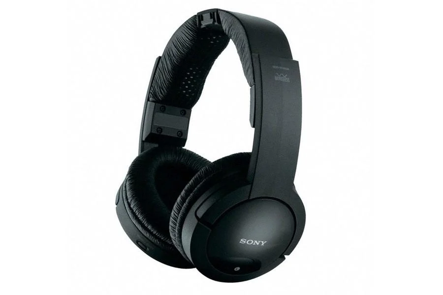 Sony MDR-RF865RK 與 Shokz OpenRun Pro 2