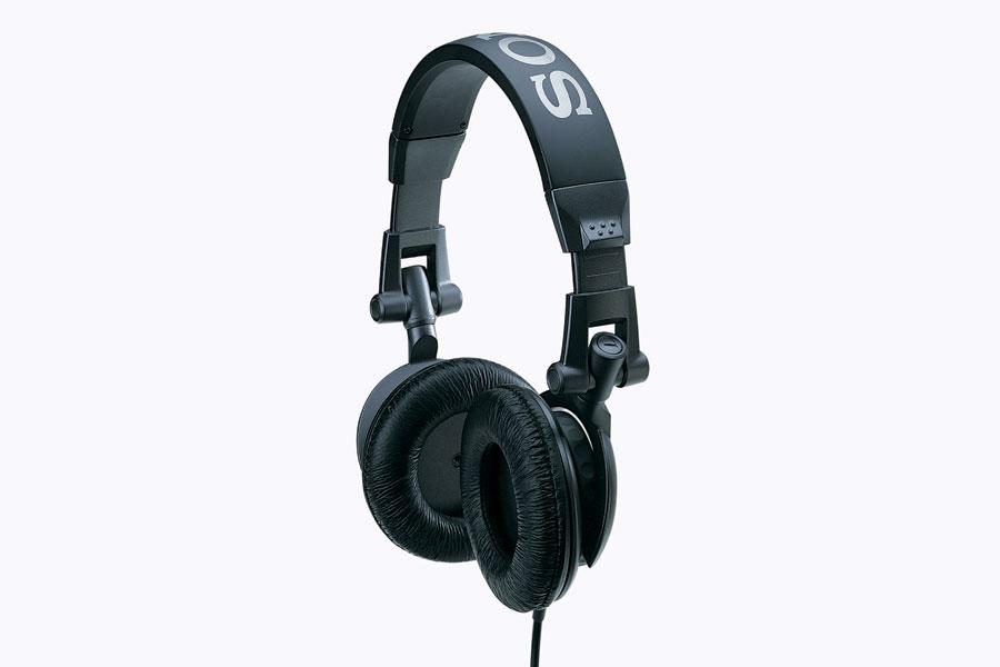 Sony MDR-V500DJ 對比無耳（棒）