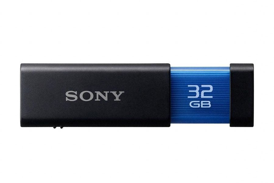 Sony MicroVault คลิกกับ PNY PRO Elite 512 Go