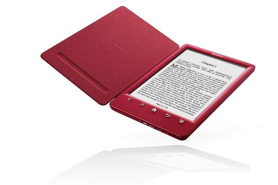 Sony Reader PRS-T3 Contre Bookeen Diva HD