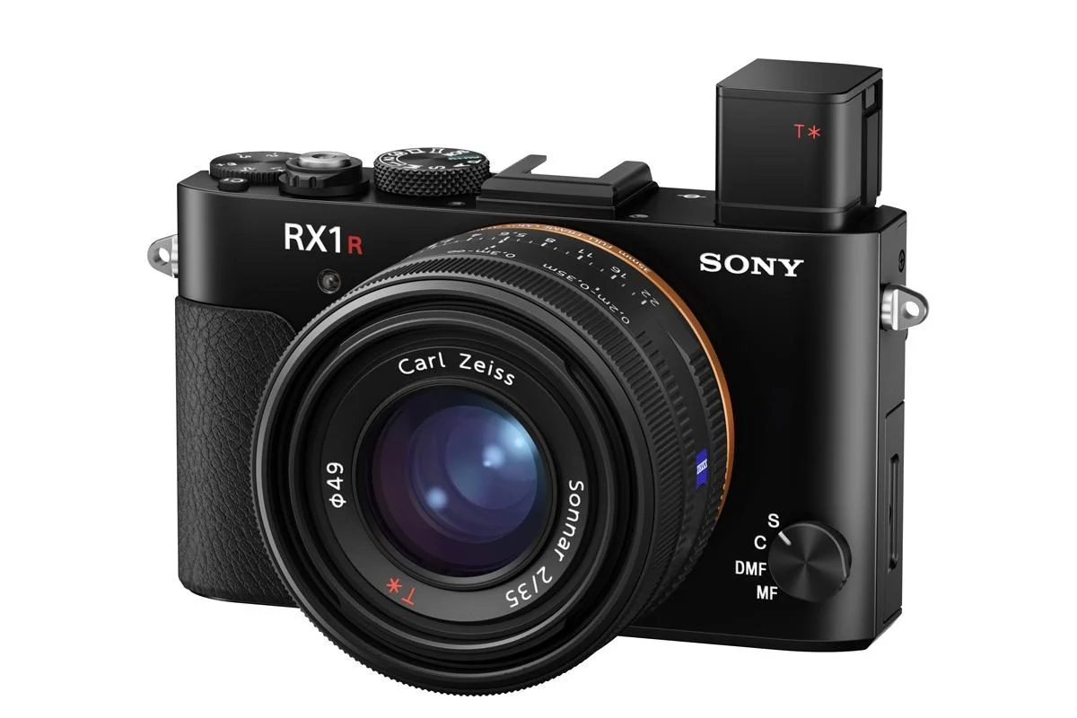 Sony RX1R Mark II 與Sony Cyber-shot RX100 Mark VI