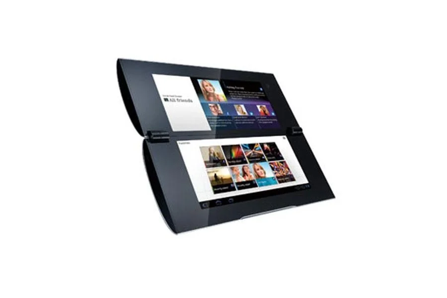 技术表 索尼Tablet P 4 Go Wi-Fi + 3G