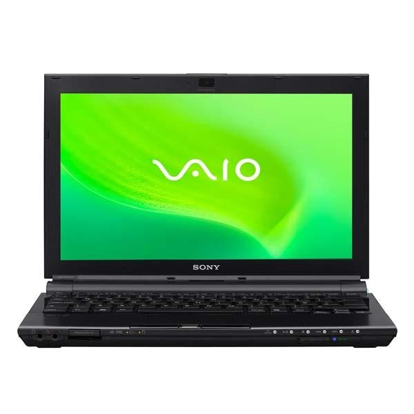 技术表 索尼Vaio VGN-TZ21WN