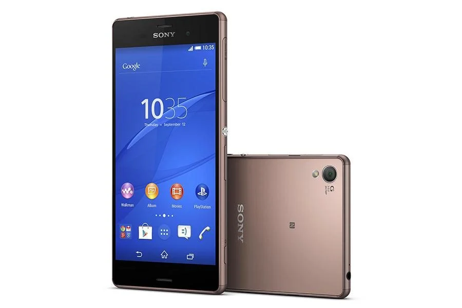 Sony Xperia Z3 與 OnePlus Nord 4