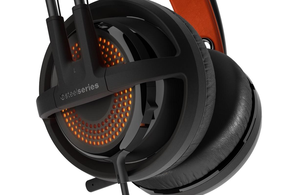 SteelSeries Siberia 350 กับชุดหูฟังไร้สาย Microsoft Xbox