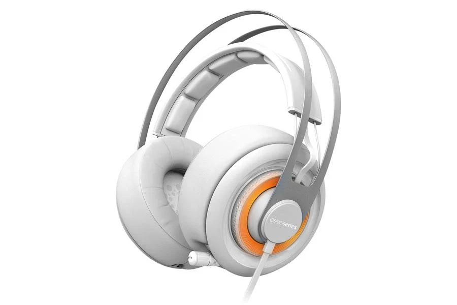 SteelSeries Siberia Elite 与 Microsoft Xbox 无线耳机