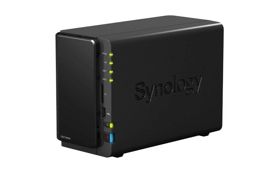 Synology DS214play กับ Synology DS119j