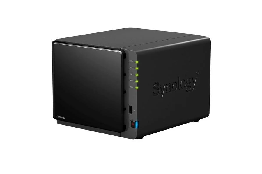 Synology DS415play กับ Synology DS119j