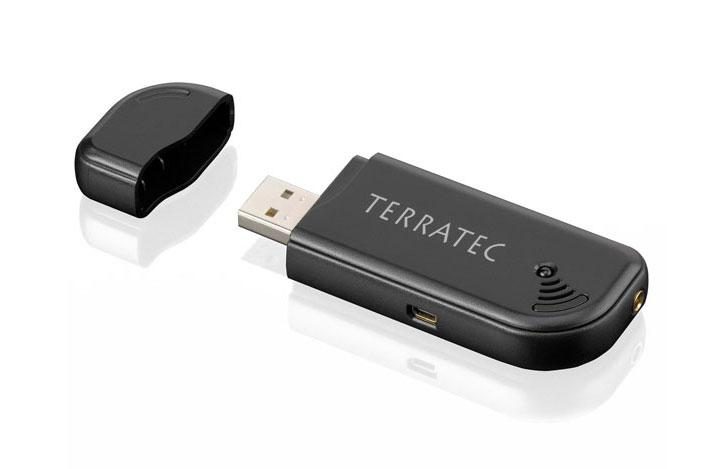 Terratec H5 與 Avermedia AverTV 3D USB