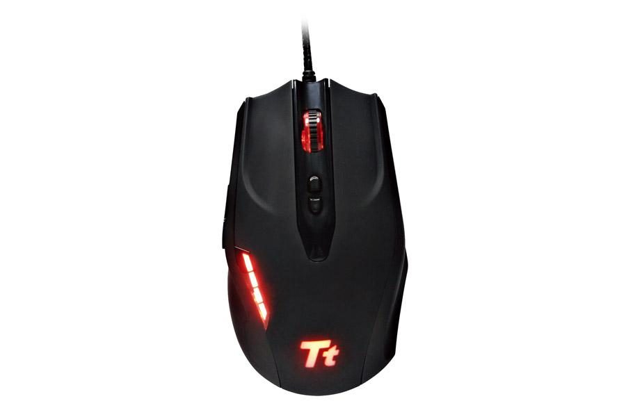 Thermaltake Tt eSPORTS 黑色對比 Logitech MX Master 3 for Mac