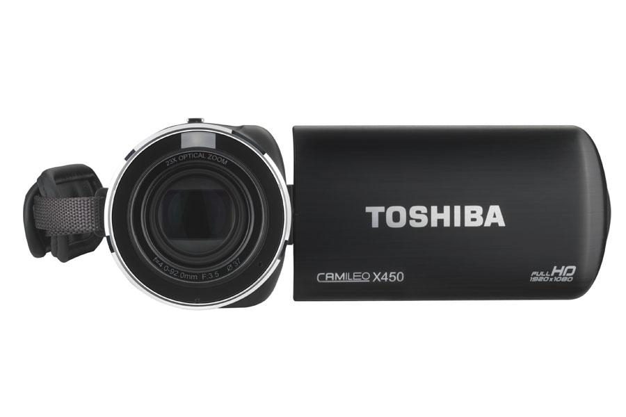 東芝 Camileo X450 與 GoPro Hero9 Black