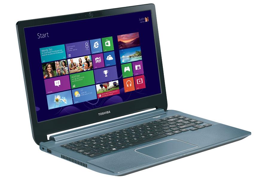 Toshiba Satellite U940-117 กับ LG Gram 17Z90Q-G.AD78F