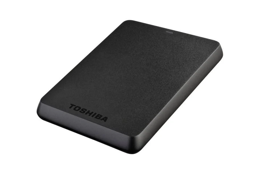 Toshiba Stor.E 基礎 1 對照 SanDisk Extreme Portable SSD V2 1 對照