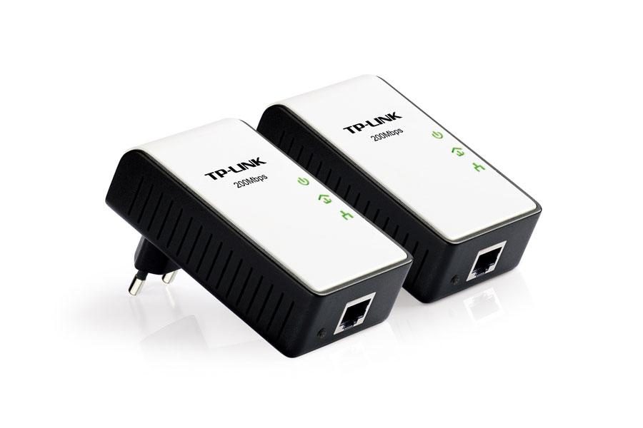 TP-LINK AV200 Mini TL-PA211KIT 對比 TP-LINK TL-PA8015P KIT