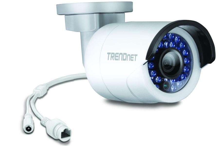 Trendnet TV-IP310PI 針對 Google Nest Doorbell