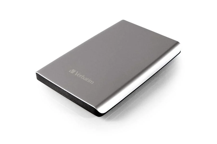 Verbatim Store 'n' Go Ultra Slim 500 Go 与 DataLocker DL4 FE SSD 1 至