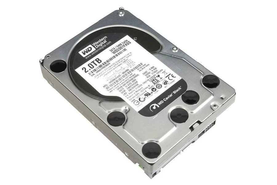 Western Digital Caviar Black 