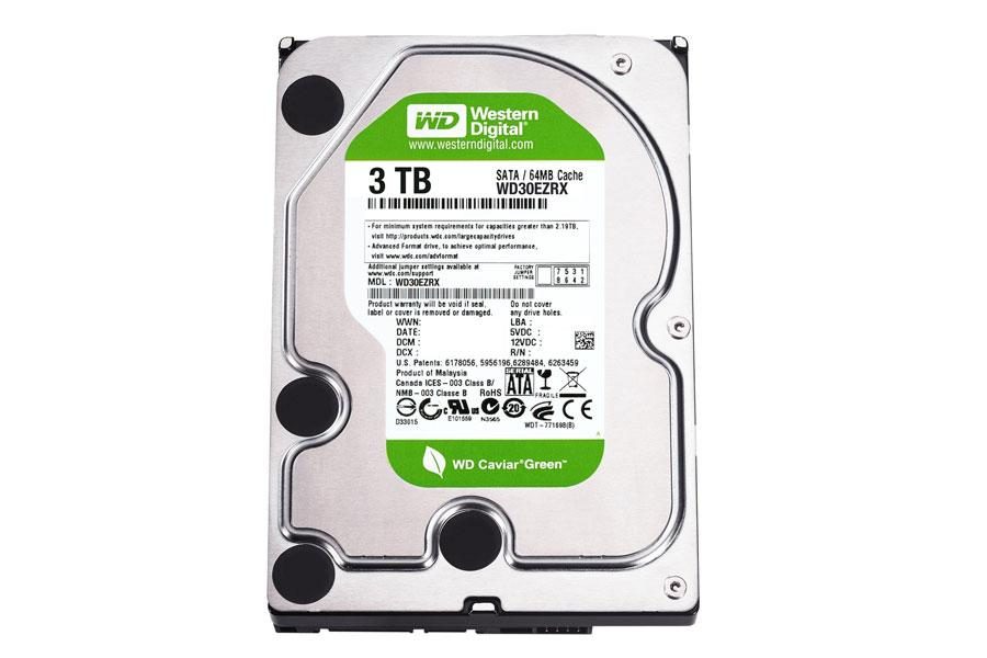 Western Digital Caviar Green 