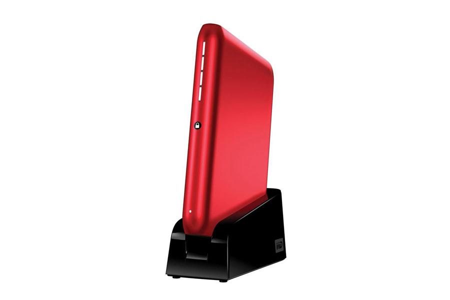 Western Digital My Passport Elite 640 ไปกับ SanDisk Extreme Portable SSD V2 1 To