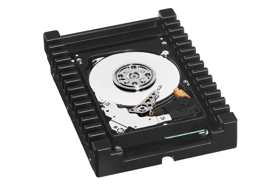 Western Digital VelociRaptor 1To (WD1000DHTZ) 相对于 Seagate 移动硬盘 2 To