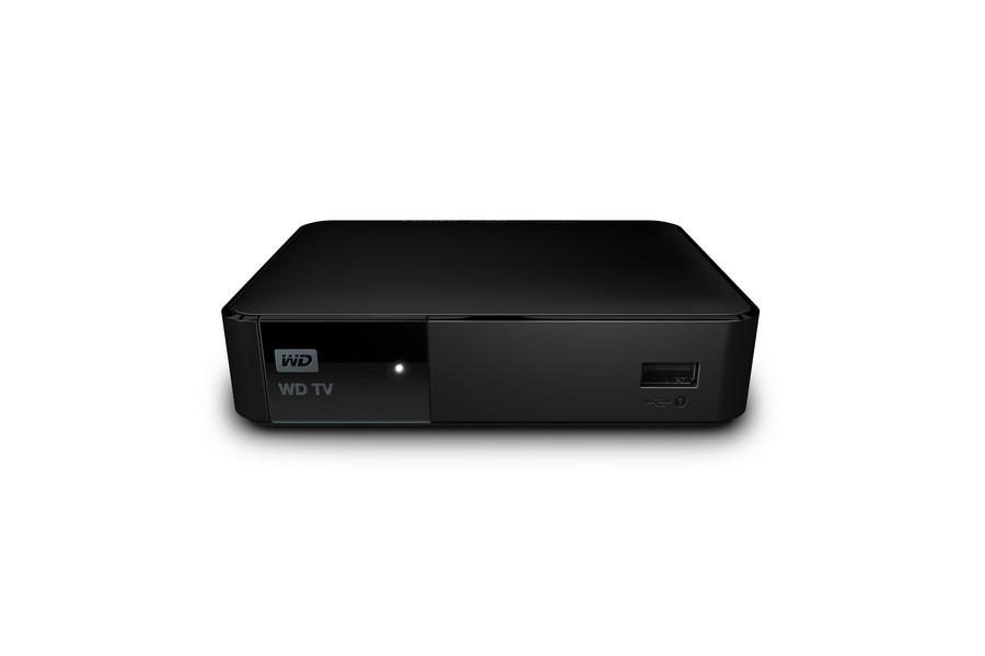 Western Digital WD TV พร้อม Xtreamer Sidewinder 3