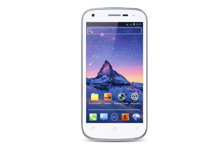 Wiko Cink Peax對比三星Galaxy Z Flip 6