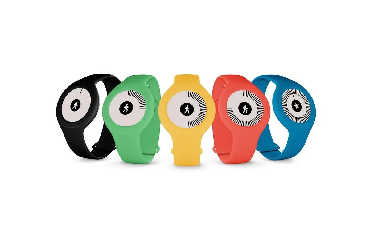 Withings Go 对抗 Oppo Band