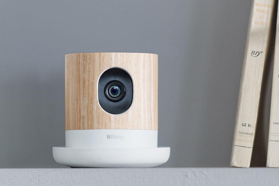 Withings Home 对比 Google Nest Doorbell