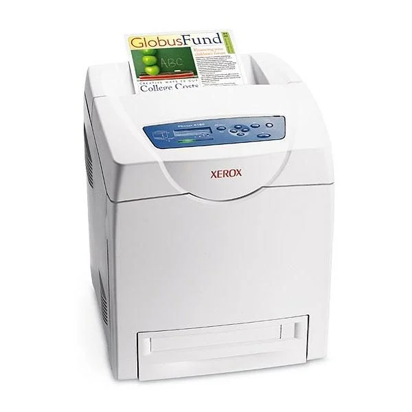 Xerox Phaser 6180 DN พร้อม hp LaserJet Color CP1525nw