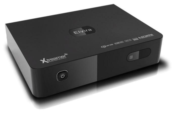 Xtreamer Elvira 对比 Apple TV 4K (2021)