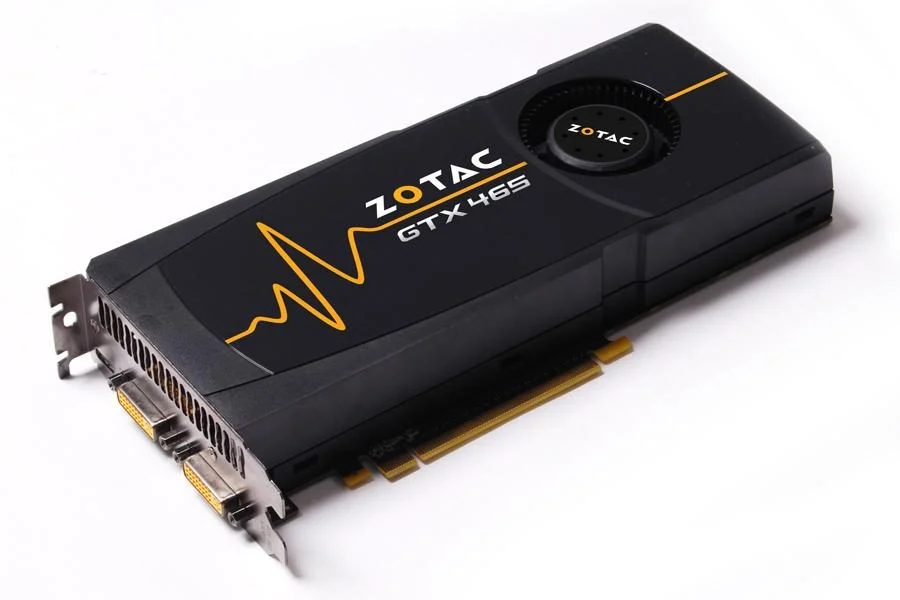 Zotac GeForce GTX 465 比較華碩 TUF 遊戲 GeForce RTX 4070 Ti 12GB GDDR6X OC 版