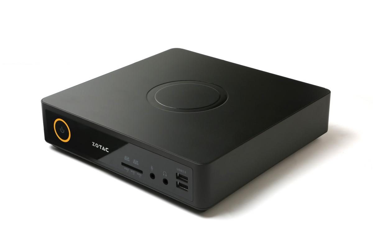 Zotac MAGNUS EN970 (ZBOX-EN970-BE) 與 Apple Mac Mini (2020)