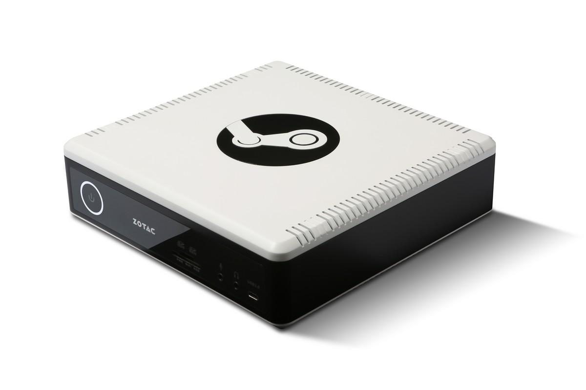 Zotac NEN Steam 機 (ZBOX-SN970-P-BE) 針對 Apple Mac Mini (2020)