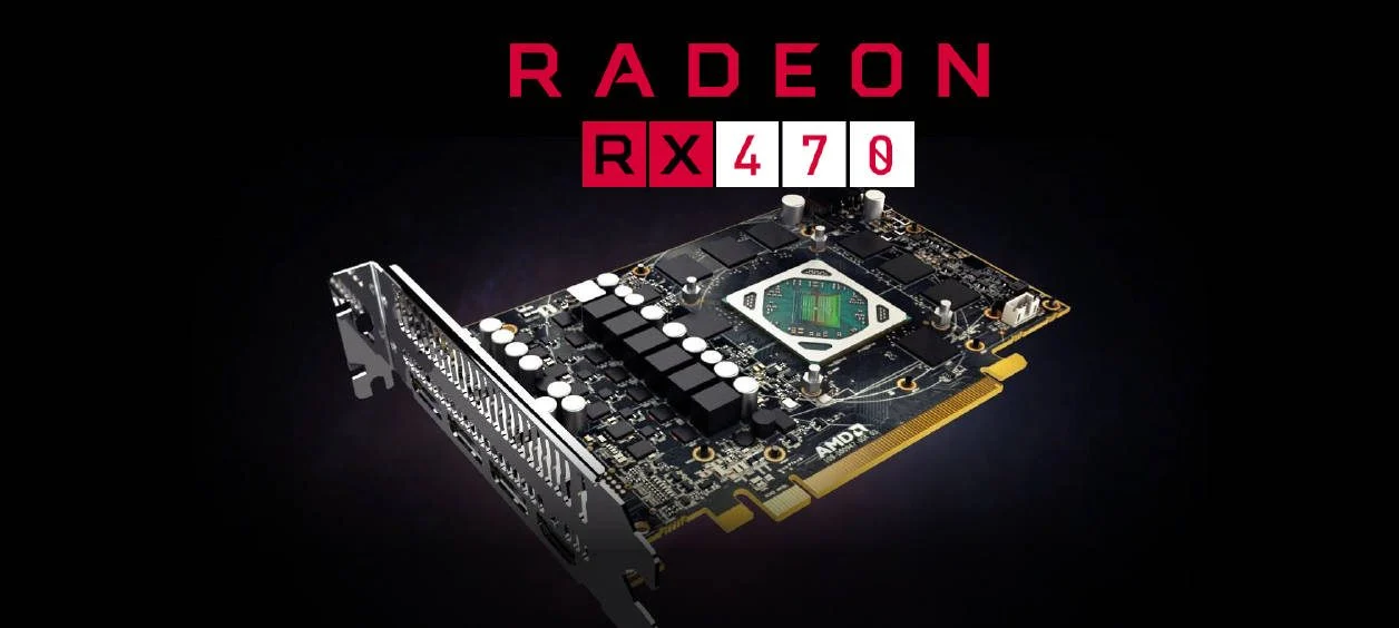 AMD Radeon RX 470：适合那些只想玩全高清游戏的显卡