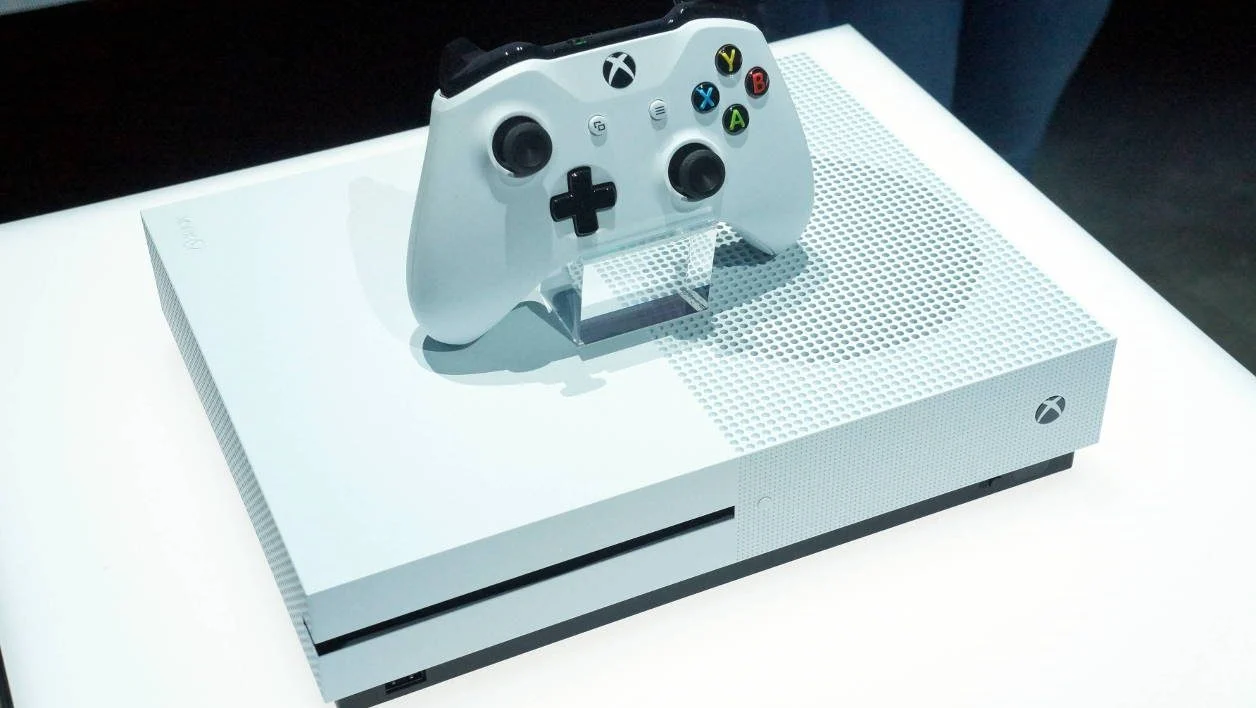 微軟 8 月 2 日在法國限量上市 Xbox One S