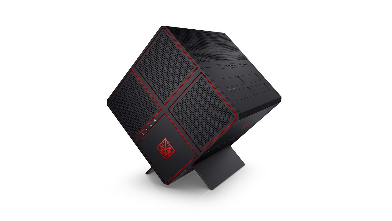 Omen X Desktop，惠普令人惊喜的新款游戏电脑