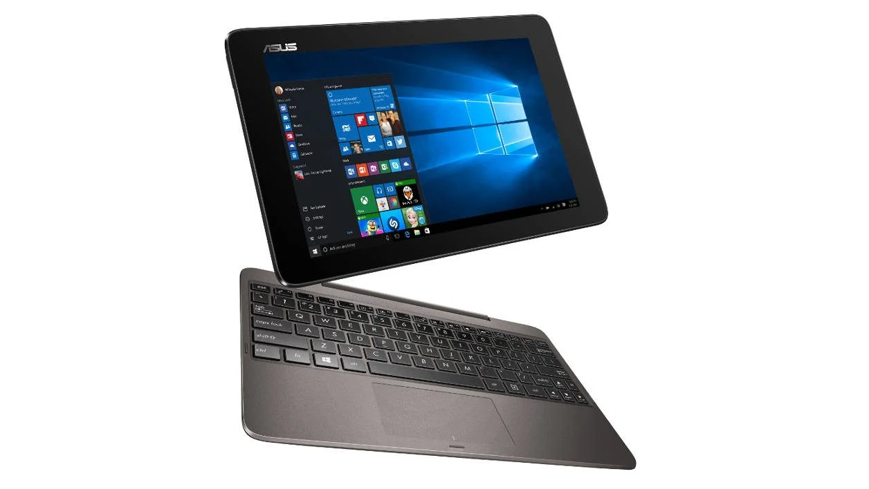 Asus Transformer Book T101HA (T101HA-GR005T) กับ Microsoft Surface Pro 9 (5G)