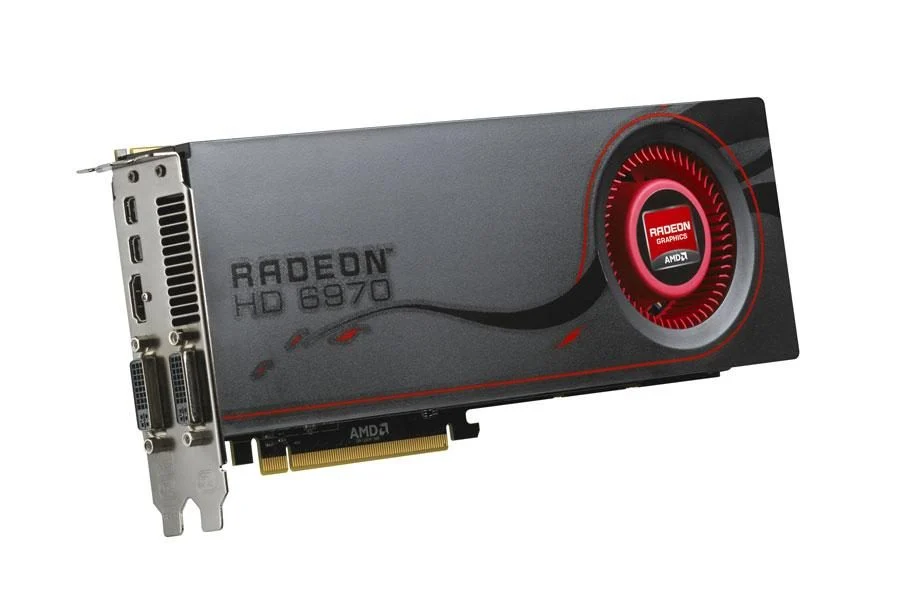 技术表 AMDRadeon HD 6970