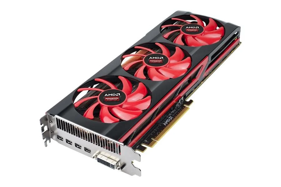 AMD Radeon HD 7990 與 Nvidia GeForce RTX 3060 Ti