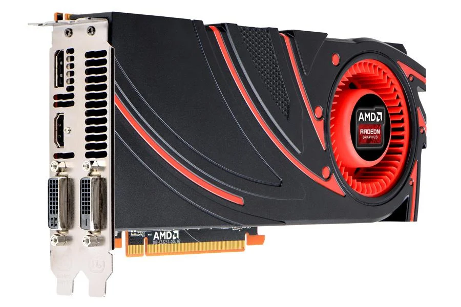 AMD Radeon R9 270X 对比华硕 TUF 游戏 GeForce RTX 4070 Ti 12GB GDDR6X OC 版