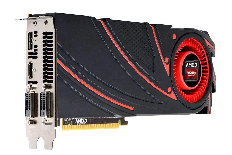 AMD Radeon R9 280X 与 Nvidia GeForce RTX 3060Ti