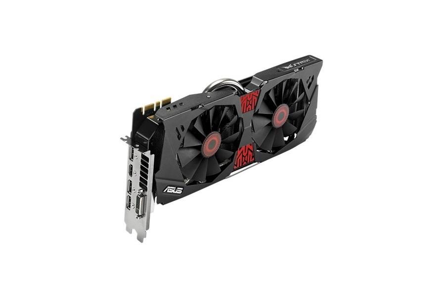 华硕 GeForce GTX 980 DC2 OC STRIX 版对比华硕 TUF Gaming GeForce RTX 4070 Ti 12GB GDDR6X OC 版