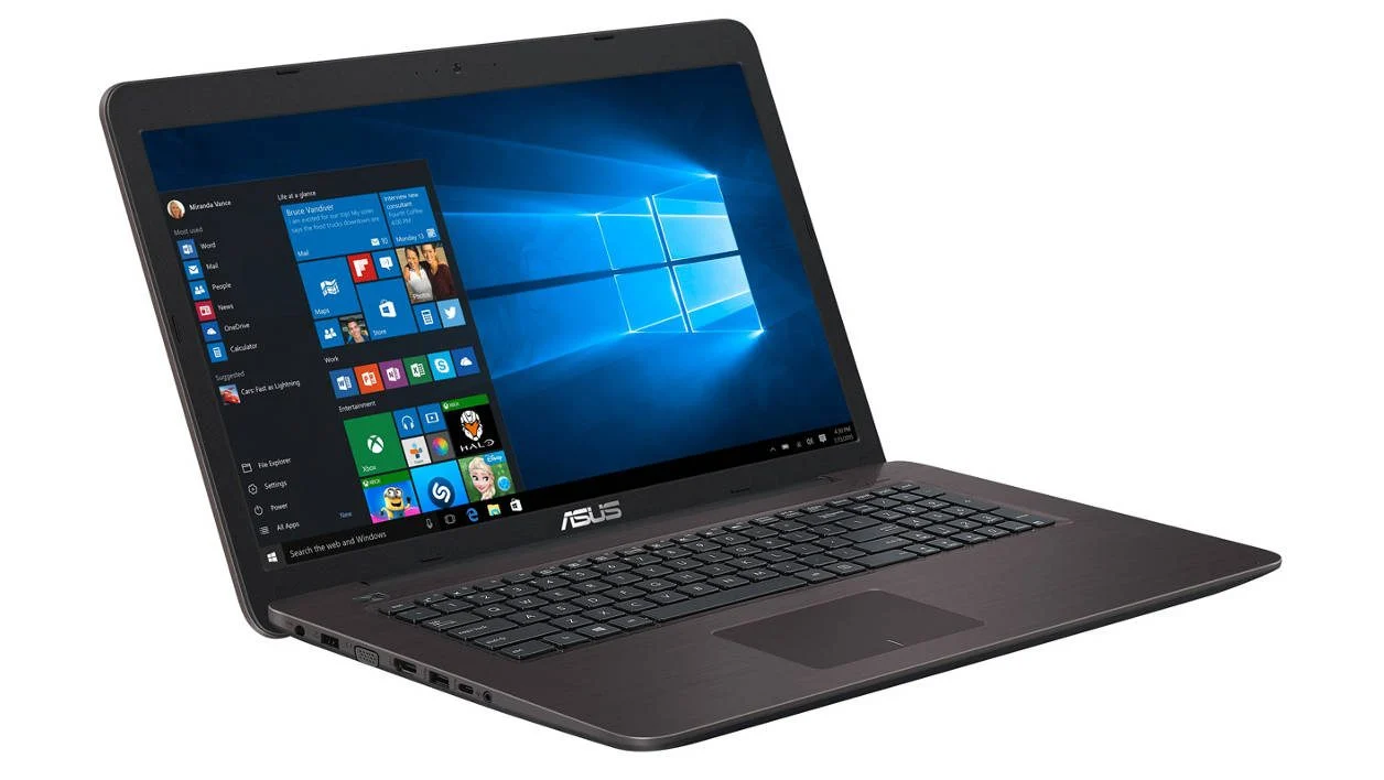 Asus K756UJ-TY104T กับ Samsung Galaxy Book 3 Ultra