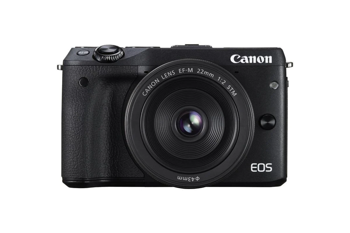 佳能 EOS M3 與奧林巴斯 OM-D E-M1 Mark III