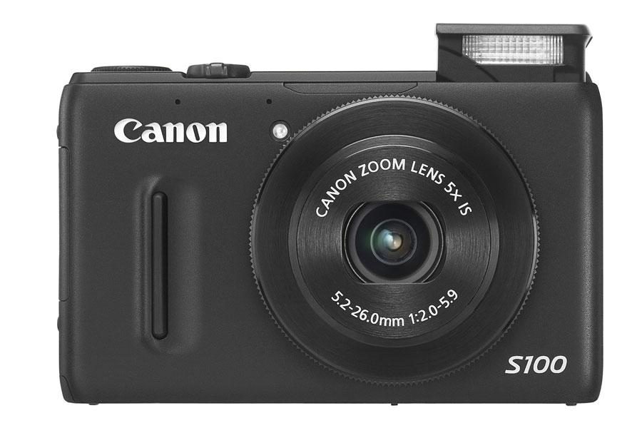 Canon PowerShot S100 กับ Sony ZV-1