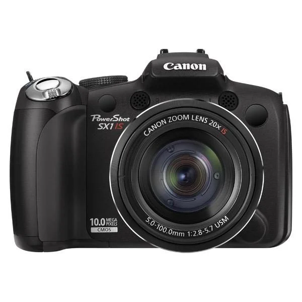 Canon PowerShot SX10 IS กับ Panasonic Lumix FZ82