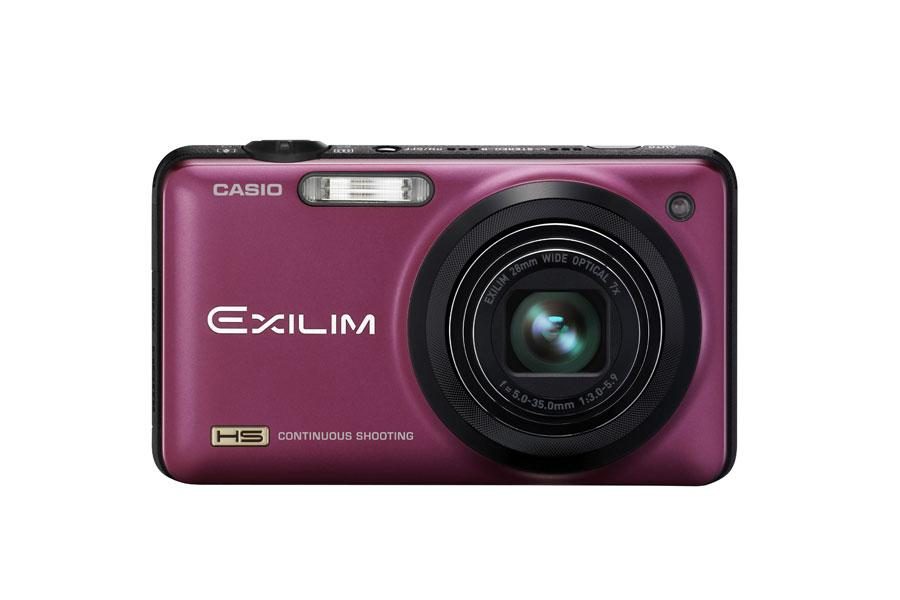 Casio Exilim EX-ZR10 กับ Sony ZV-1